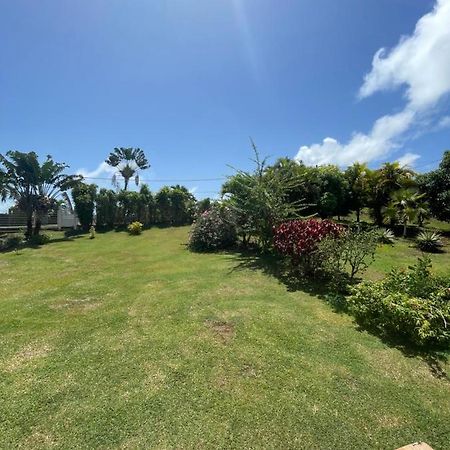 Apartamento Le Jacquier Goyave Exterior foto