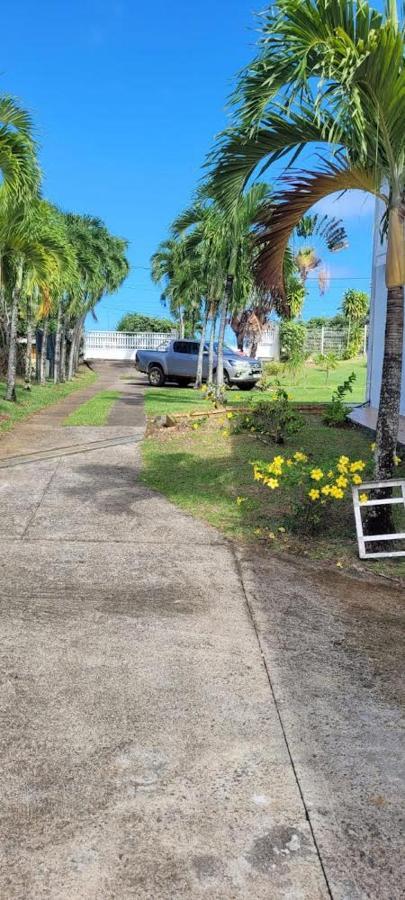 Apartamento Le Jacquier Goyave Exterior foto