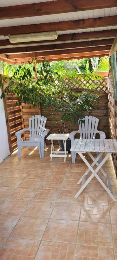 Apartamento Le Jacquier Goyave Exterior foto