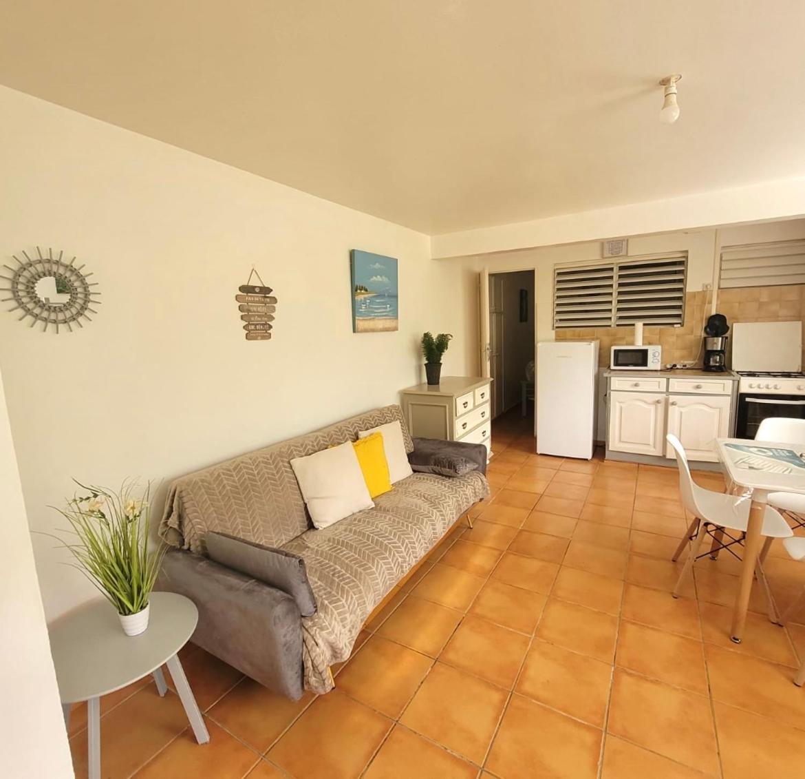 Apartamento Le Jacquier Goyave Exterior foto