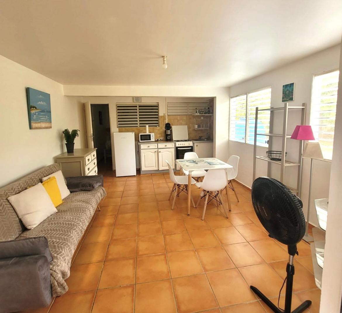Apartamento Le Jacquier Goyave Exterior foto